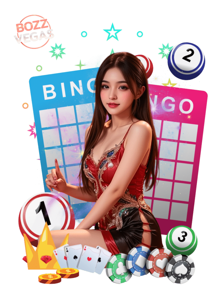 bozzvegas บาคาร่า